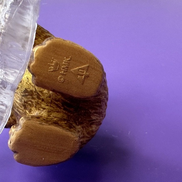 Hallmark Cool Decade 2009 Brown Bear Polar Animal Figurines Dated Discontinued - Picture 4 of 5